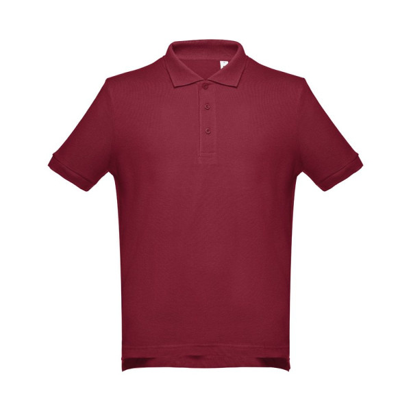Polo THC ADAM 3XL pour homme - Personnalisation logo pour entreprise | BCM Goodies
