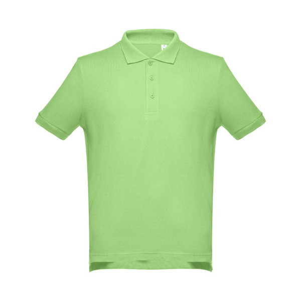 Polo THC ADAM 3XL pour homme - Personnalisation logo pour entreprise | BCM Goodies