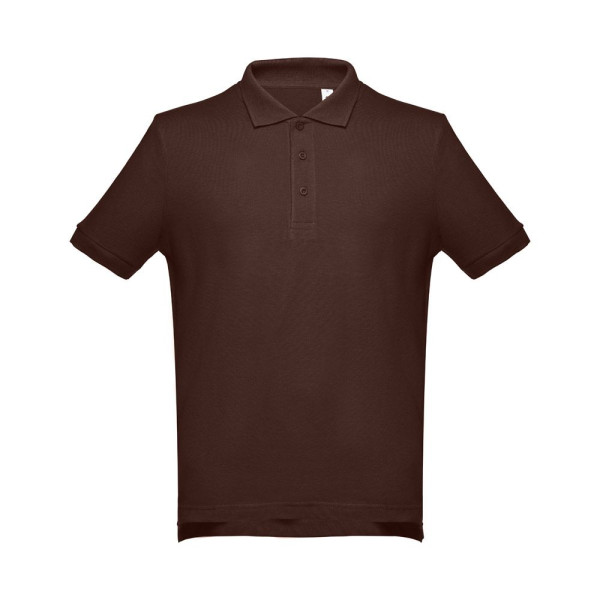 Polo THC ADAM 3XL pour homme - Personnalisation logo pour entreprise | BCM Goodies