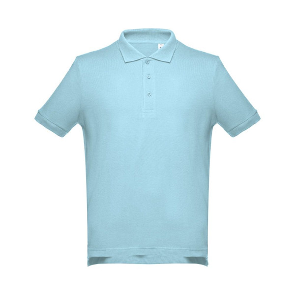 Polo THC ADAM 3XL pour homme - Personnalisation logo pour entreprise | BCM Goodies