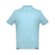 Polo THC ADAM 3XL pour homme - Personnalisation logo pour entreprise | BCM Goodies