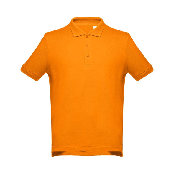 Polo THC ADAM 3XL pour homme - Personnalisation logo pour entreprise | BCM Goodies