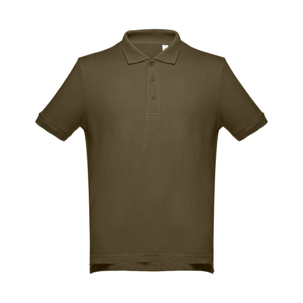 Polo THC ADAM 3XL pour homme - Personnalisation logo pour entreprise | BCM Goodies