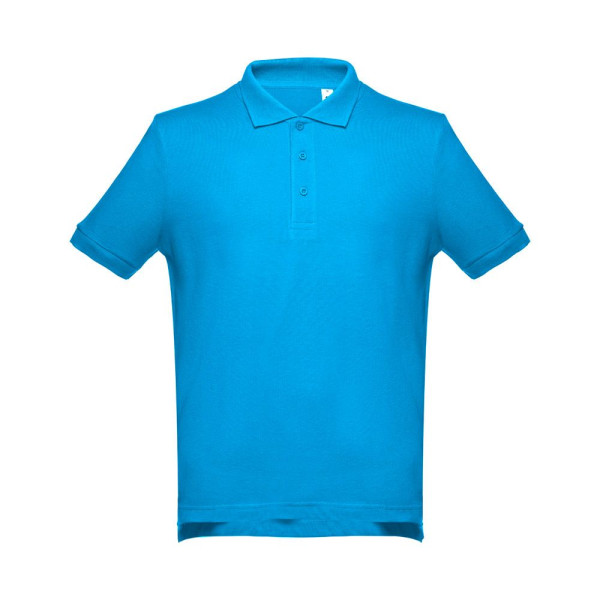 Polo THC ADAM 3XL pour homme - Personnalisation logo pour entreprise | BCM Goodies