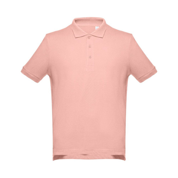 Polo THC ADAM 3XL pour homme - Personnalisation logo pour entreprise | BCM Goodies