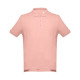 Polo THC ADAM 3XL pour homme - Personnalisation logo pour entreprise | BCM Goodies