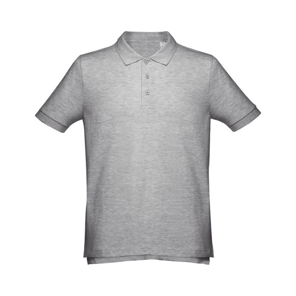 Polo THC ADAM 3XL pour homme - Personnalisation logo pour entreprise | BCM Goodies