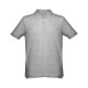 Polo THC ADAM 3XL pour homme - Personnalisation logo pour entreprise | BCM Goodies