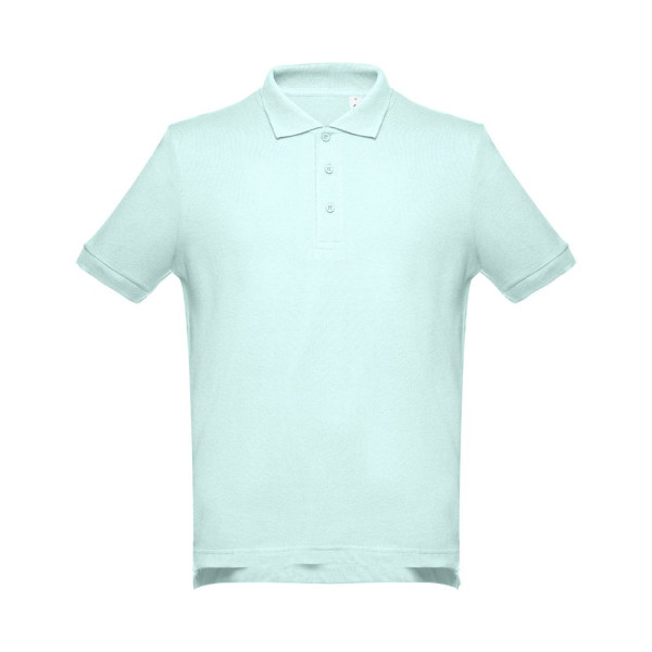 Polo THC ADAM 3XL pour homme - Personnalisation logo pour entreprise | BCM Goodies