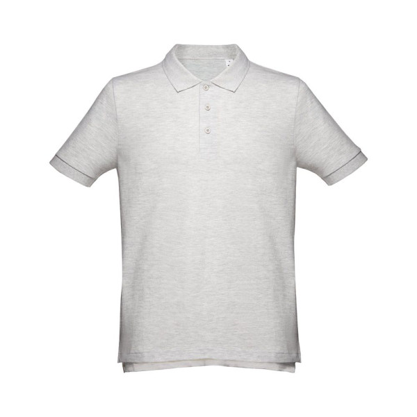 Polo THC ADAM 3XL pour homme - Personnalisation logo pour entreprise | BCM Goodies