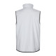 Gilet soft shell personnalisable VL VARUNA - Polyester et élasthanne - Doublure polaire - Idéal pour événements B2B