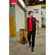 Gilet soft shell personnalisable VL VARUNA - Polyester et élasthanne - Doublure polaire - Idéal pour événements B2B