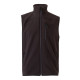 Gilet soft shell personnalisable VL VARUNA - Polyester et élasthanne - Doublure polaire - Idéal pour événements B2B