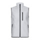 Gilet soft shell personnalisable VL VARUNA - Polyester et élasthanne - Doublure polaire - Idéal pour événements B2B