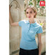 Polo THC EVE pour femme personnalisable - BCM Goodies