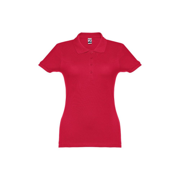 Polo THC EVE pour femme personnalisable - BCM Goodies