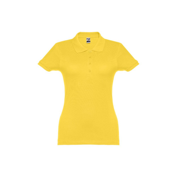 Polo THC EVE pour femme personnalisable - BCM Goodies