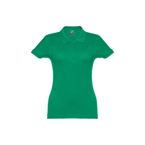 Polo THC EVE pour femme personnalisable - BCM Goodies