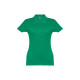 Polo THC EVE pour femme personnalisable - BCM Goodies