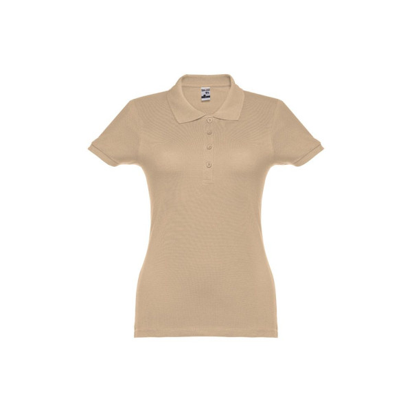 Polo THC EVE pour femme personnalisable - BCM Goodies