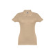 Polo THC EVE pour femme personnalisable - BCM Goodies