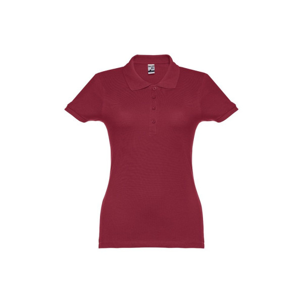 Polo THC EVE pour femme personnalisable - BCM Goodies