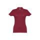 Polo THC EVE pour femme personnalisable - BCM Goodies