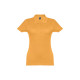 Polo THC EVE pour femme personnalisable - BCM Goodies