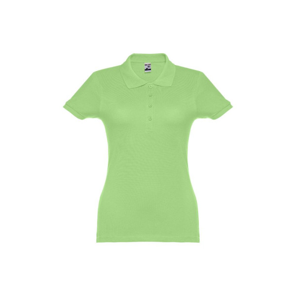 Polo THC EVE pour femme personnalisable - BCM Goodies