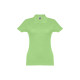 Polo THC EVE pour femme personnalisable - BCM Goodies