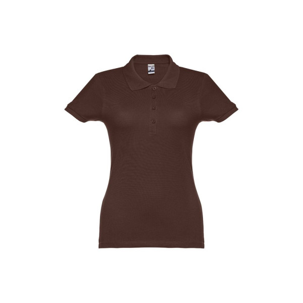 Polo THC EVE pour femme personnalisable - BCM Goodies