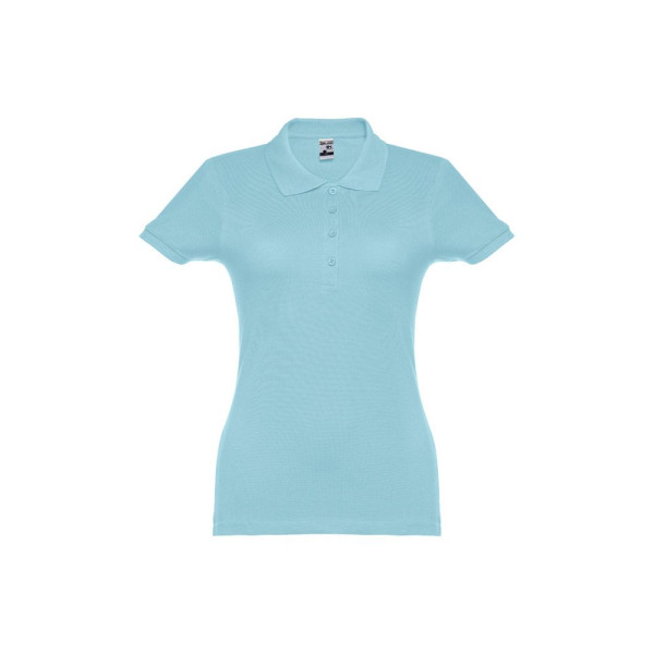 Polo THC EVE pour femme personnalisable - BCM Goodies