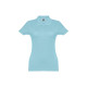 Polo THC EVE pour femme personnalisable - BCM Goodies
