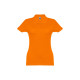 Polo THC EVE pour femme personnalisable - BCM Goodies