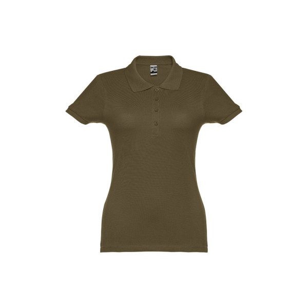 Polo THC EVE pour femme personnalisable - BCM Goodies