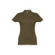 Polo THC EVE pour femme personnalisable - BCM Goodies