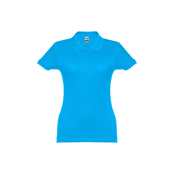 Polo THC EVE pour femme personnalisable - BCM Goodies