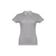 Polo THC EVE pour femme personnalisable - BCM Goodies
