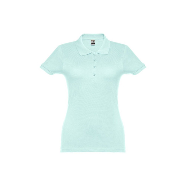 Polo THC EVE pour femme personnalisable - BCM Goodies