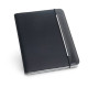 Porte-documents A4 personnalisable en PU et 800D avec bloc de pages lignées - BCM Goodies