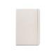 Bloc-notes A5 en polyester recyclé personnalisable - BCM Goodies