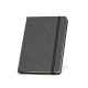 Bloc-notes A5 en polyester recyclé personnalisable - BCM Goodies