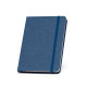 Bloc-notes A5 en polyester recyclé personnalisable - BCM Goodies
