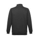 Sweat-shirt col zippé unisexe THC BUDAPEST - Fiche produit - BCM Goodies