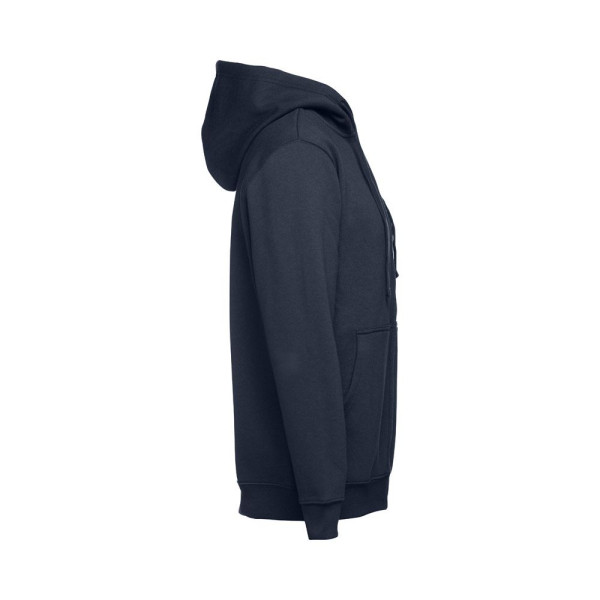 Sweat-shirt homme en coton et polyester personnalisable - THC AMSTERDAM