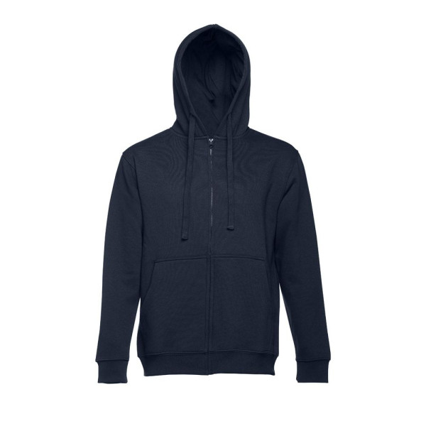 Sweat-shirt homme en coton et polyester personnalisable - THC AMSTERDAM