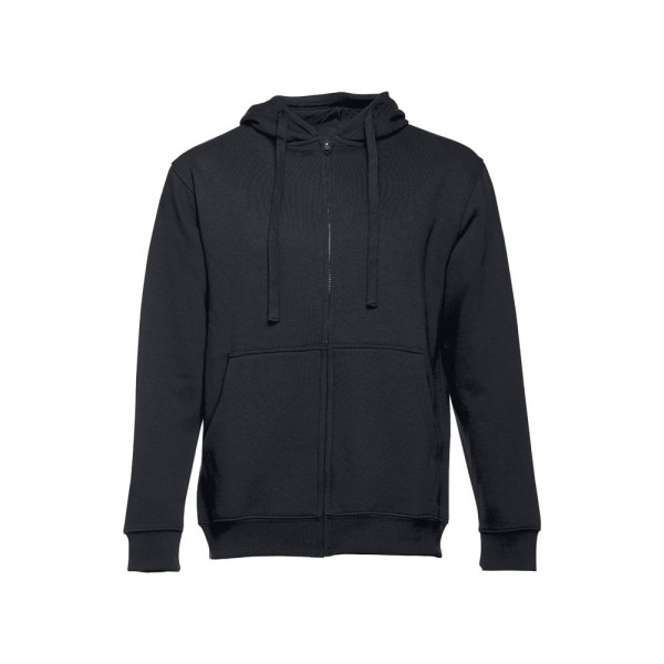 Sweat-shirt homme en coton et polyester personnalisable - THC AMSTERDAM