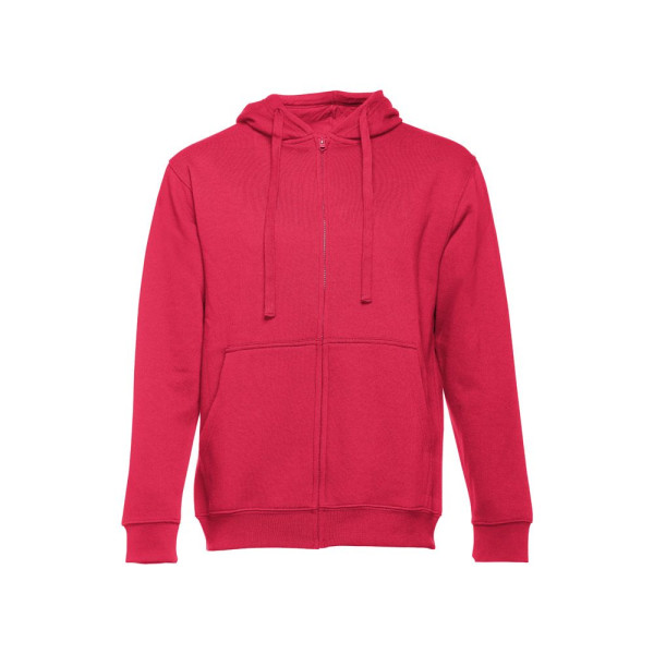 Sweat-shirt homme en coton et polyester personnalisable - THC AMSTERDAM