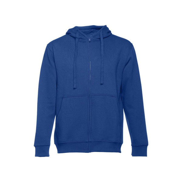 Sweat-shirt homme en coton et polyester personnalisable - THC AMSTERDAM