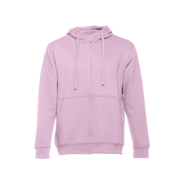 Sweat-shirt homme en coton et polyester personnalisable - THC AMSTERDAM
